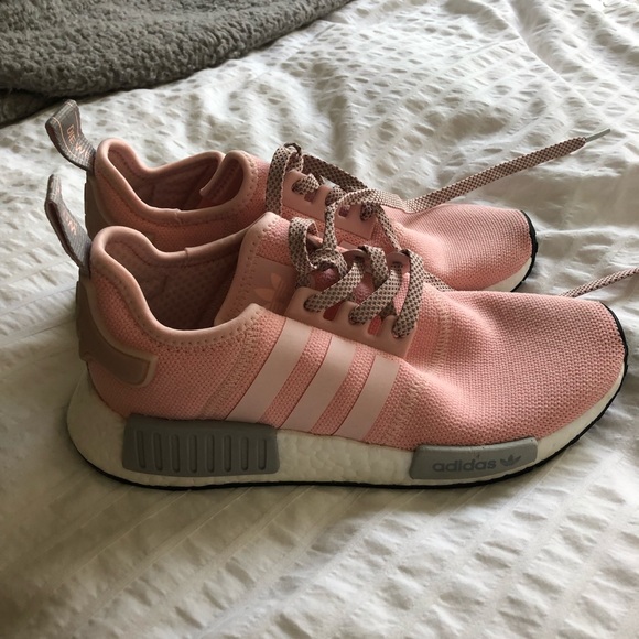 adidas Shoes - Adidas NMD R1 Vapour Pink adidas Shoes - Adidas NMD R1 Vapour Pink